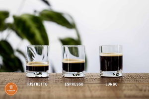 Thức Uống Lấy Cảm Hứng Từ Espresso