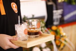 E-COFFEE Viet Nam thương hiệu cà phê người Hải Phòng