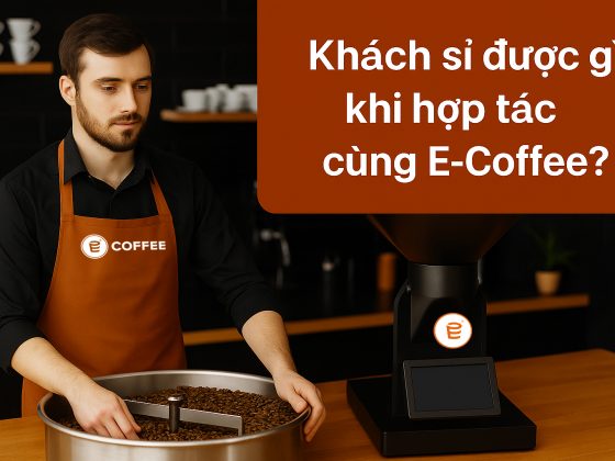 Tạo Gu Cà Phê Riêng – Bước Đầu Xây Dựng Thương Hiệu Quán Thành Công