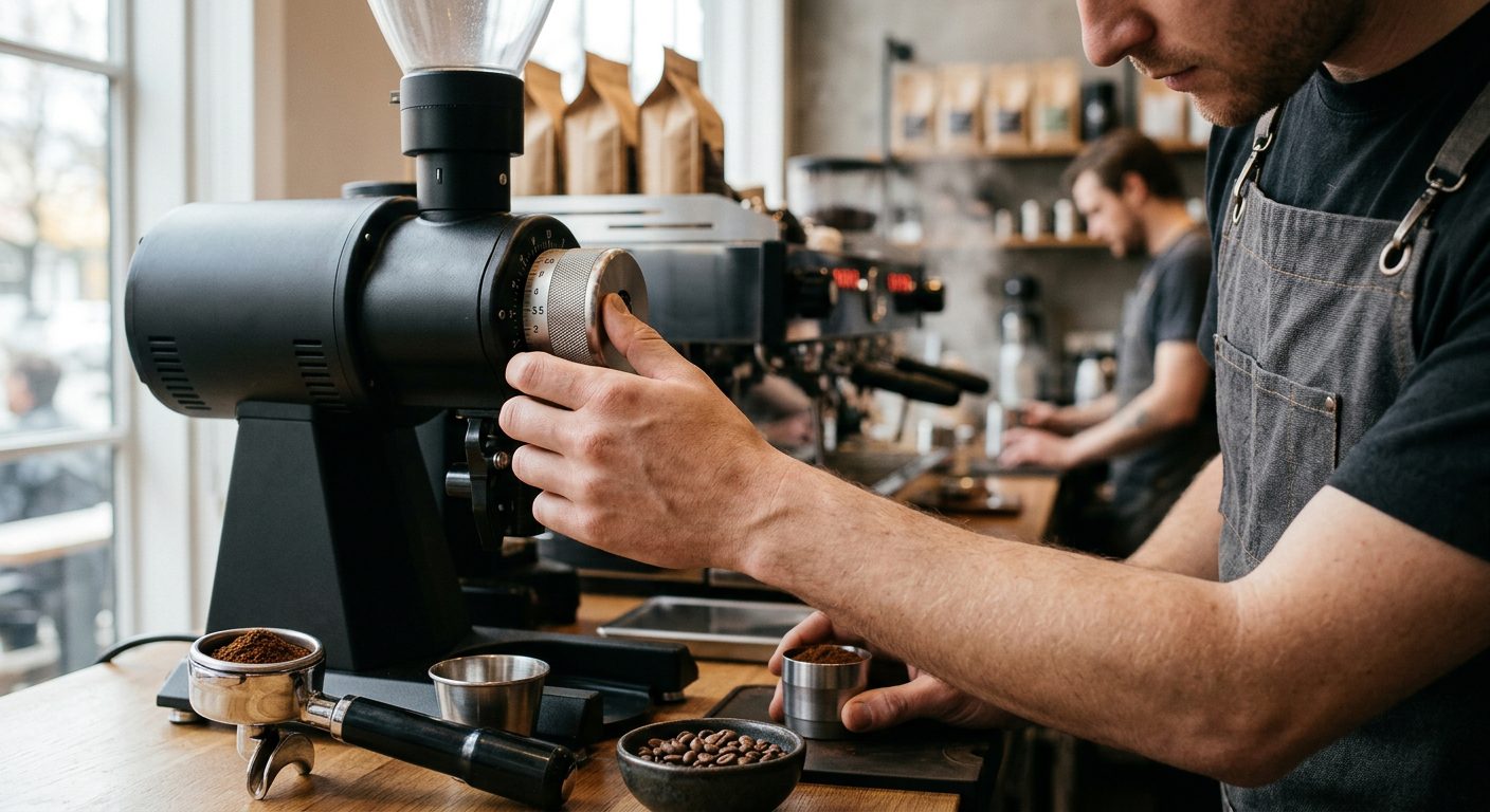 Espresso bị chua gắt: 8 nguyên nhân thường gặp và cách điều chỉnh